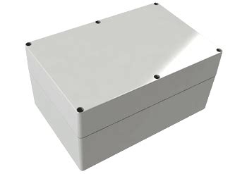 ip65 plastic distribution box|poly case ip65 box.